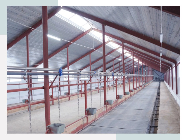 Строительство коровников в Карабулаке от 620 руб.