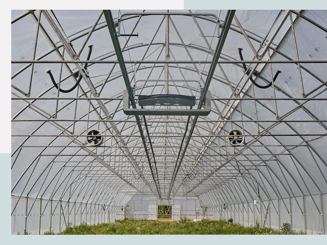 Строительство теплиц в Карабулаке