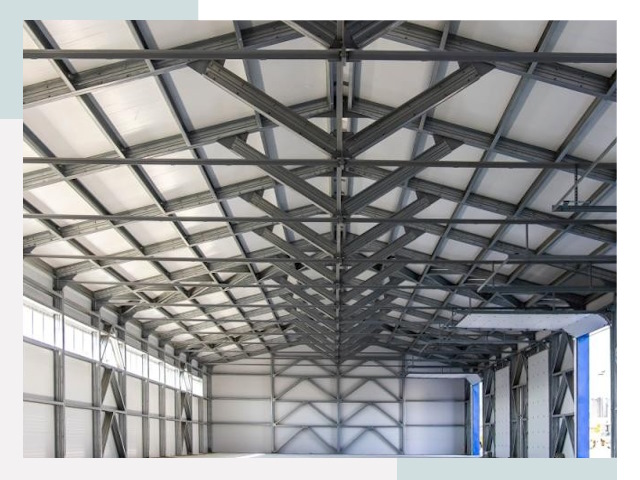 Производственные здания в Карабулаке от 620 руб. - Надежно и быстро