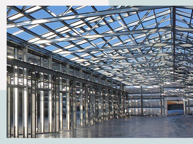 Производственные здания в Карабулаке