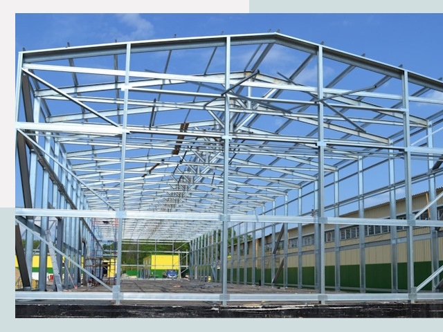 Строительство фабрик в Карабулаке