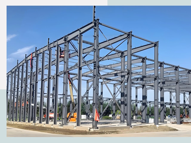 Строительство торговых центров в Карабулаке