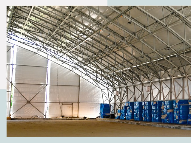 Строительство крытых катков в Карабулаке