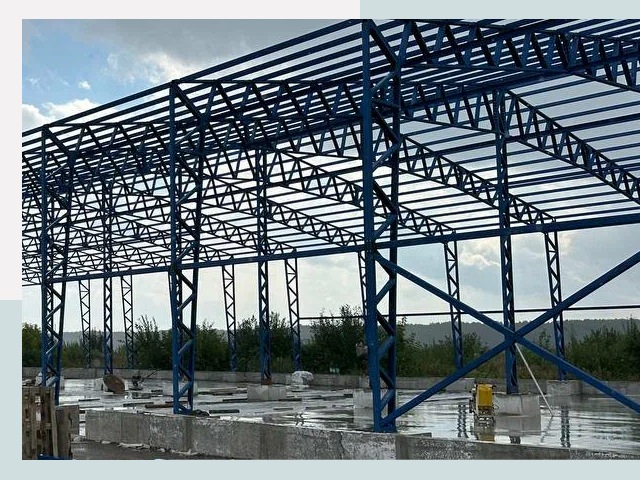 Строительство картодромов в Карабулаке