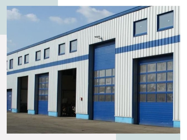 Строительство сто в Карабулаке