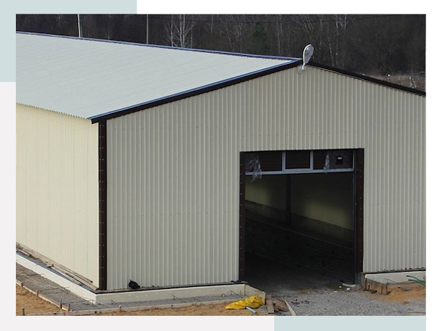 Строительство гаражей в Карабулаке