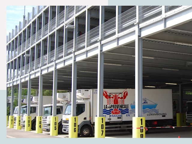 Строительство паркингов в Карабулаке от 620 руб. за м²