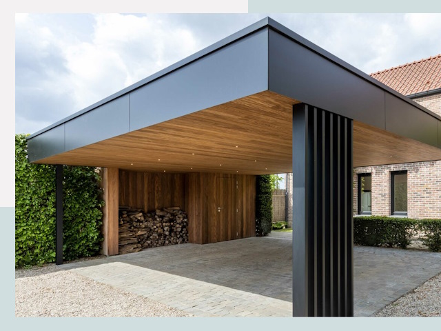 Навесы для авто от СтальСтрой-Крб от 620 руб в Карабулак