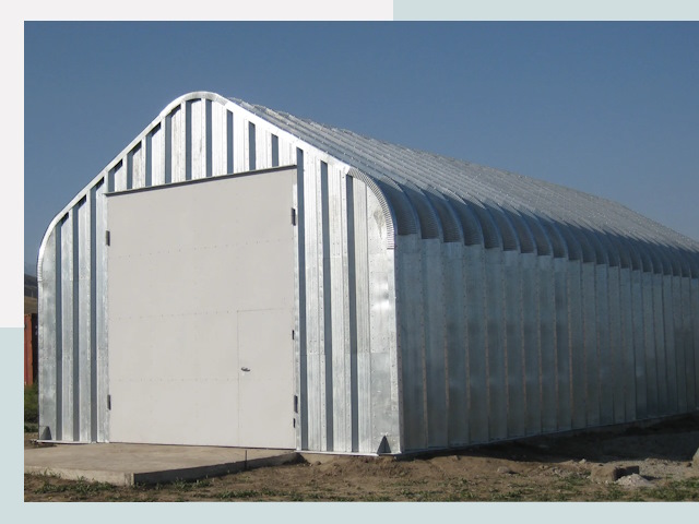 Разборные ангары в Карабулак от 620 руб. - Экономия и скорость