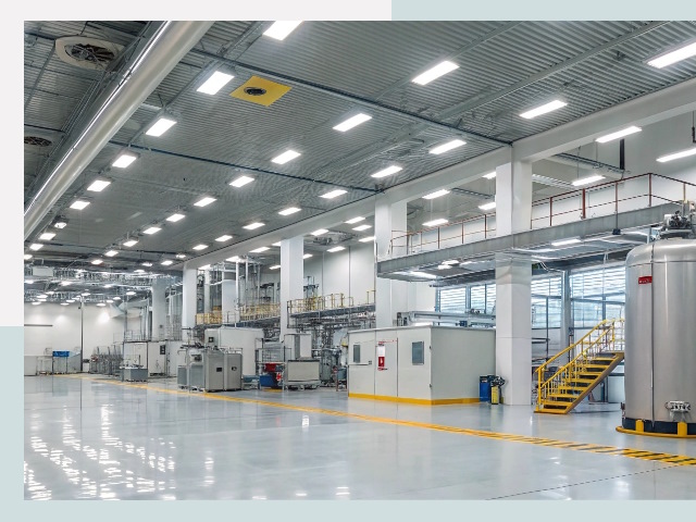 Освещение ангаров в Карабулаке от 620 руб. - Эффективные решения