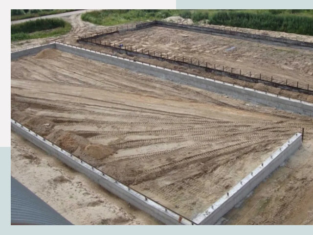 Фундамент для ангаров в Карабулак от 620 руб.