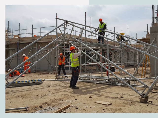 Демонтаж металлоконструкций в Карабулаке