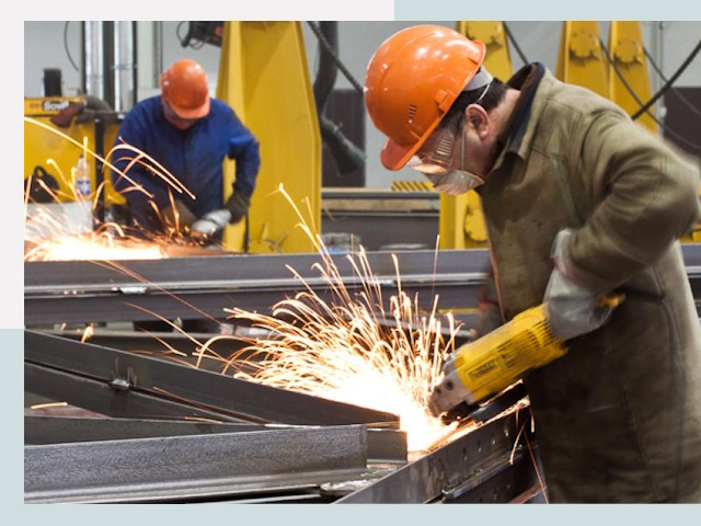 Изготовление металлоконструкций в Карабулаке